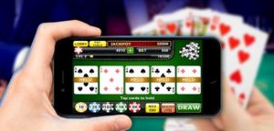 VIDEO POKER ONLINE CASINO 